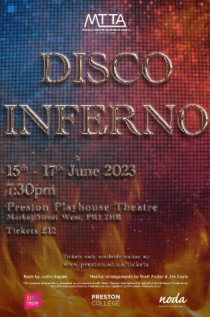 Disco Inferno | Data Thistle