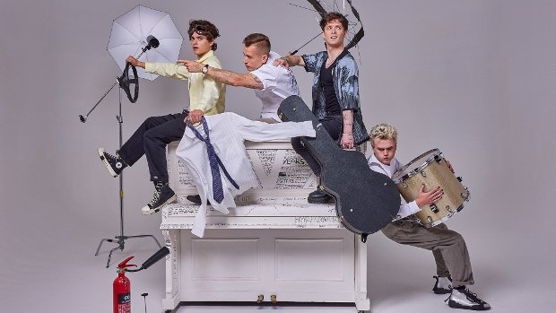 The Vamps