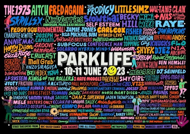 Parklife