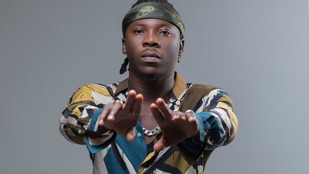 How Stonebwoy Achieved His Dream Sound with Shure Vocal Mic