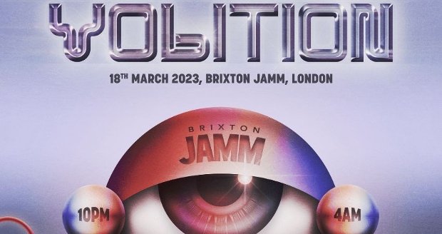 Brixton Jamm X Volition: Theo Kottis, Rees & More | Data Thistle