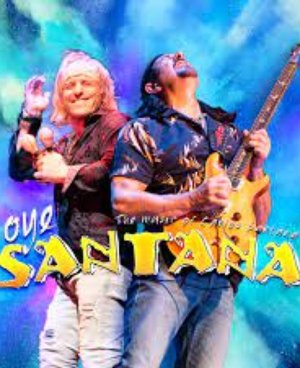 oye santana tour