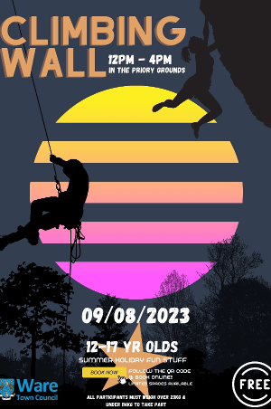 Rock Climbing Wall Data Thistle