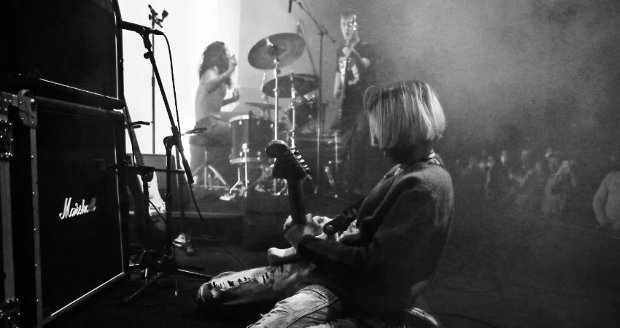 nirvana tribute band tour dates uk