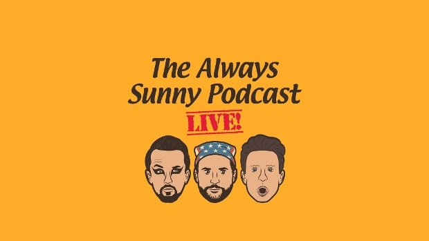 Always Sunny Podcast