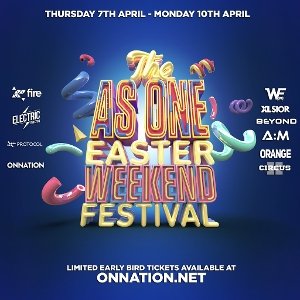 As One Festival Closing Party Orange After Hours | Data Thistle