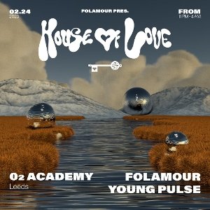 house of love tour uk