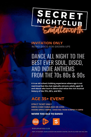 Secret Nightclub | Data Thistle