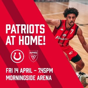 Leicester Riders vs. Plymouth Patriots