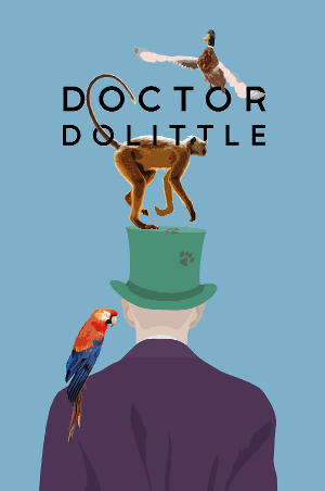 Doctor Dolittle - 2023 UK tour dates & tickets