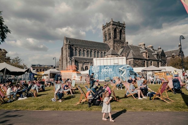 Paisley Food and Drink Festival