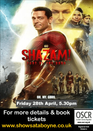 Shazam 2 - Fury of the Gods