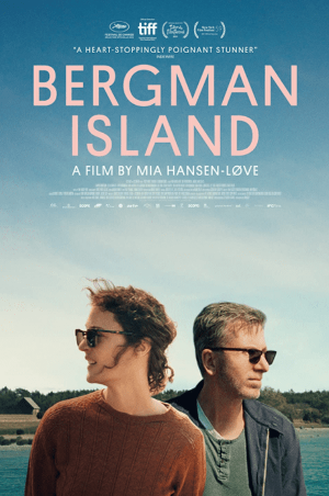 Richmond Film society presents BERGMAN ISLAND