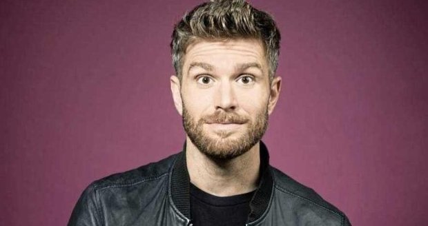 Joel Dommett - At Outside The Box Comedy Club, Stoneleigh | Data Thistle