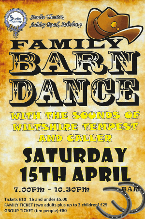 Family Barn Dance | Data Thistle