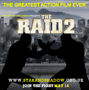 The Raid 2 - Raid Retaliation