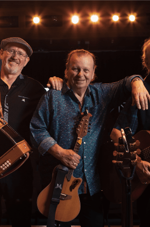 the fureys tour