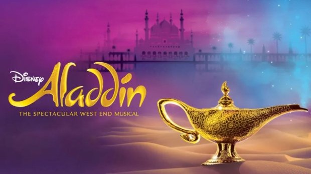 REVIEW: Disney's Aladdin (2023 / 2024 UK Tour, premier, Edinburgh)