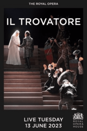 On Screen ROH: IL Trovatore
