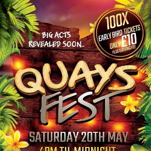 Quays Fest at The Quays,