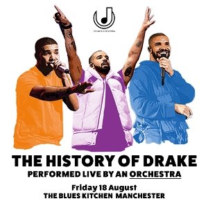 The History of Drake | Data Thistle