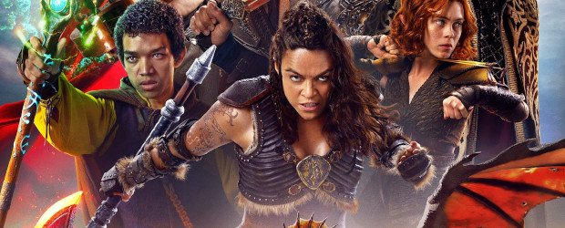 Dungeons & Dragons: Honour Among Thieves