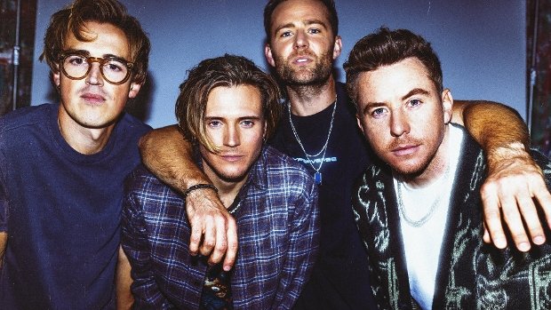 McFly Confirm Headline Show In Newmarket How To Get Tickets Data Thistle