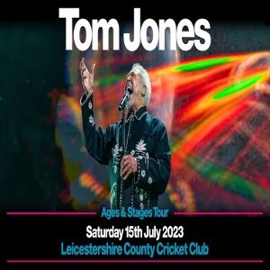 tom jones setlist 2023 tour
