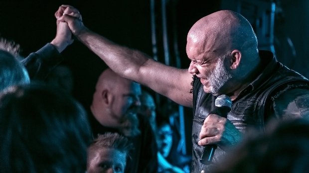 Blaze Bayley 2024 Tour Dates And Tickets