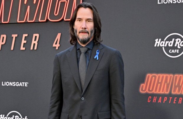 Keanu Reeves John Wick: Chapter 4