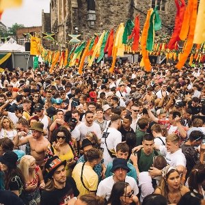 St Paul's Carnival | Data Thistle