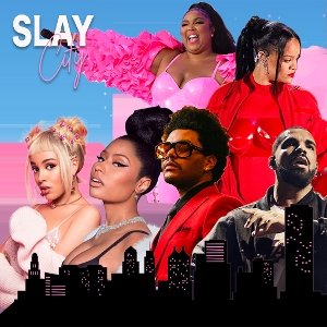 Slay City | Data Thistle