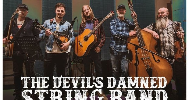 The Devil's Damned String Band | Data Thistle