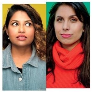 Alex and Sharlin: White Chicks 2