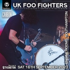 UK Foo Fighters - 2024 Tour Dates & Tickets