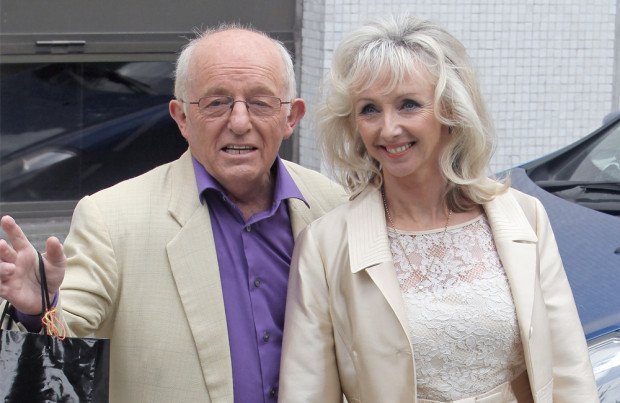 Debbie McGee met Paul Daniels after being forced to flee Iran: 'I ran ...