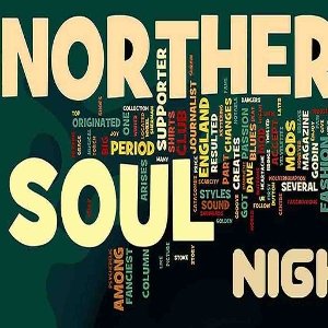 Northern Soul Night - Knowle | Data Thistle