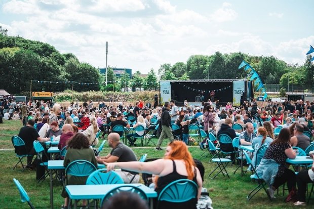 Heaton Park Food & Drink Festival 2023: A Feast in The Park | Data Thistle