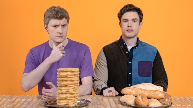 Off Menu with Ed Gamble and James Acaster announces Off Menu Live: how to get tickets