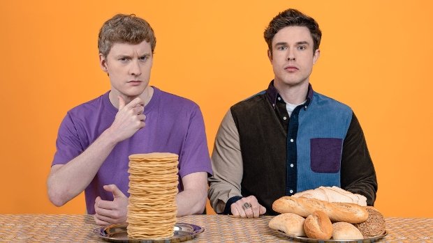 Off Menu: Live - 2023 tour dates & tickets