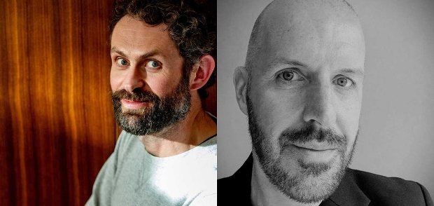 Ross Raisin Works Ross Raisin and Neil Blackmore - Exquisite Character Studies | Data Thistle