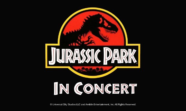 Jurassic Park In Concert