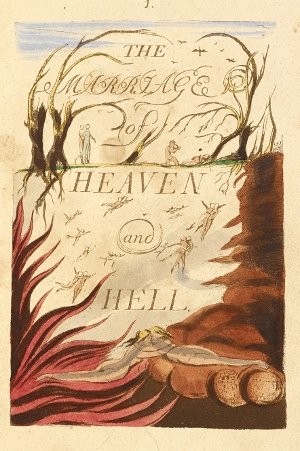 The Marriage Of Heaven And Hell Data Thistle
