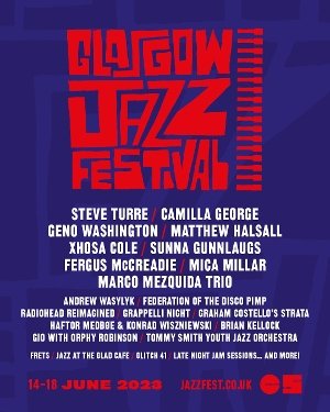 Glasgow Jazz Festival 