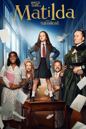 Matilda The Musical At Hitchin Lavender