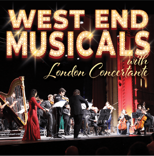 West End Musicals by Candlelight - Sun 5 Nov, Paisley