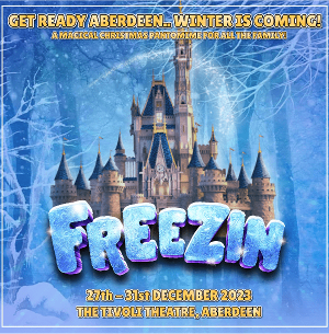 Freezin: Family Christmas Pantomime 