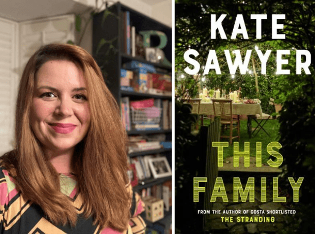 Presenting Kate Sawyer | Data Thistle