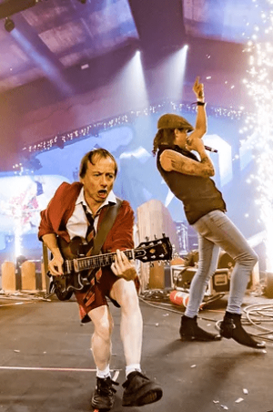 Live/Wire: The AC/DC Show - Visit Manchester