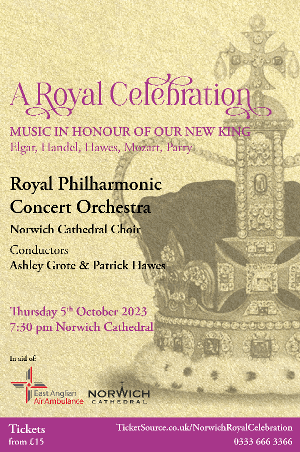 A Royal Celebration | Data Thistle